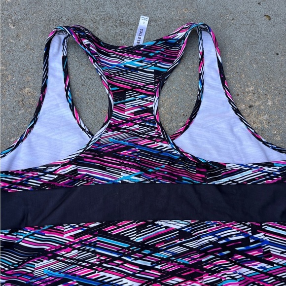 Fabletics Multicolor Racerback Tank - Picture 4 of 4